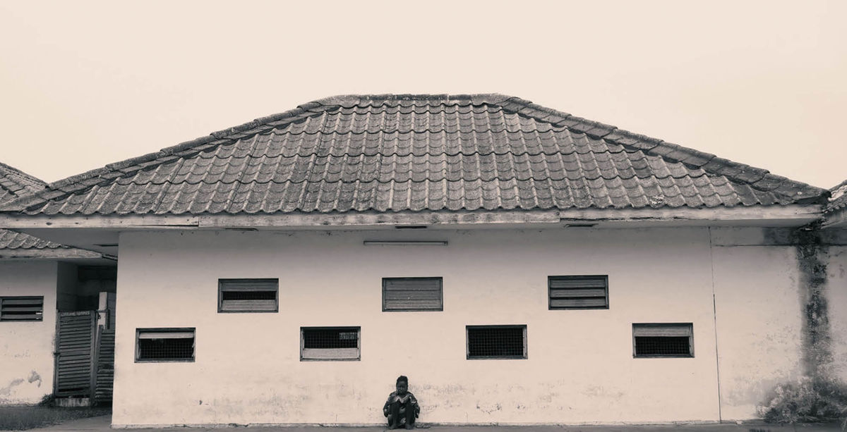 A Buakama by Jeanpy Kabongo