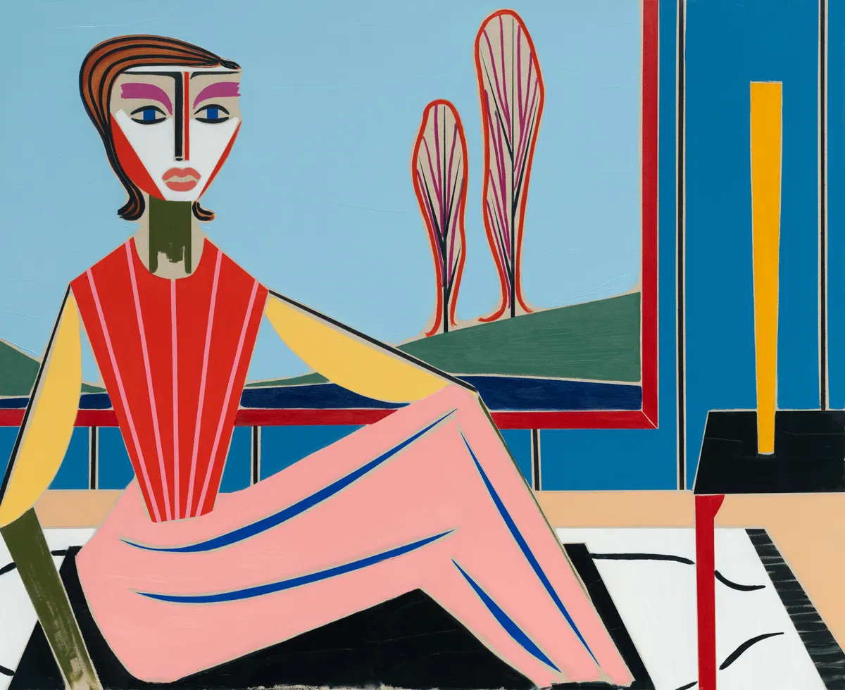 Henrik Godsk: The Lake