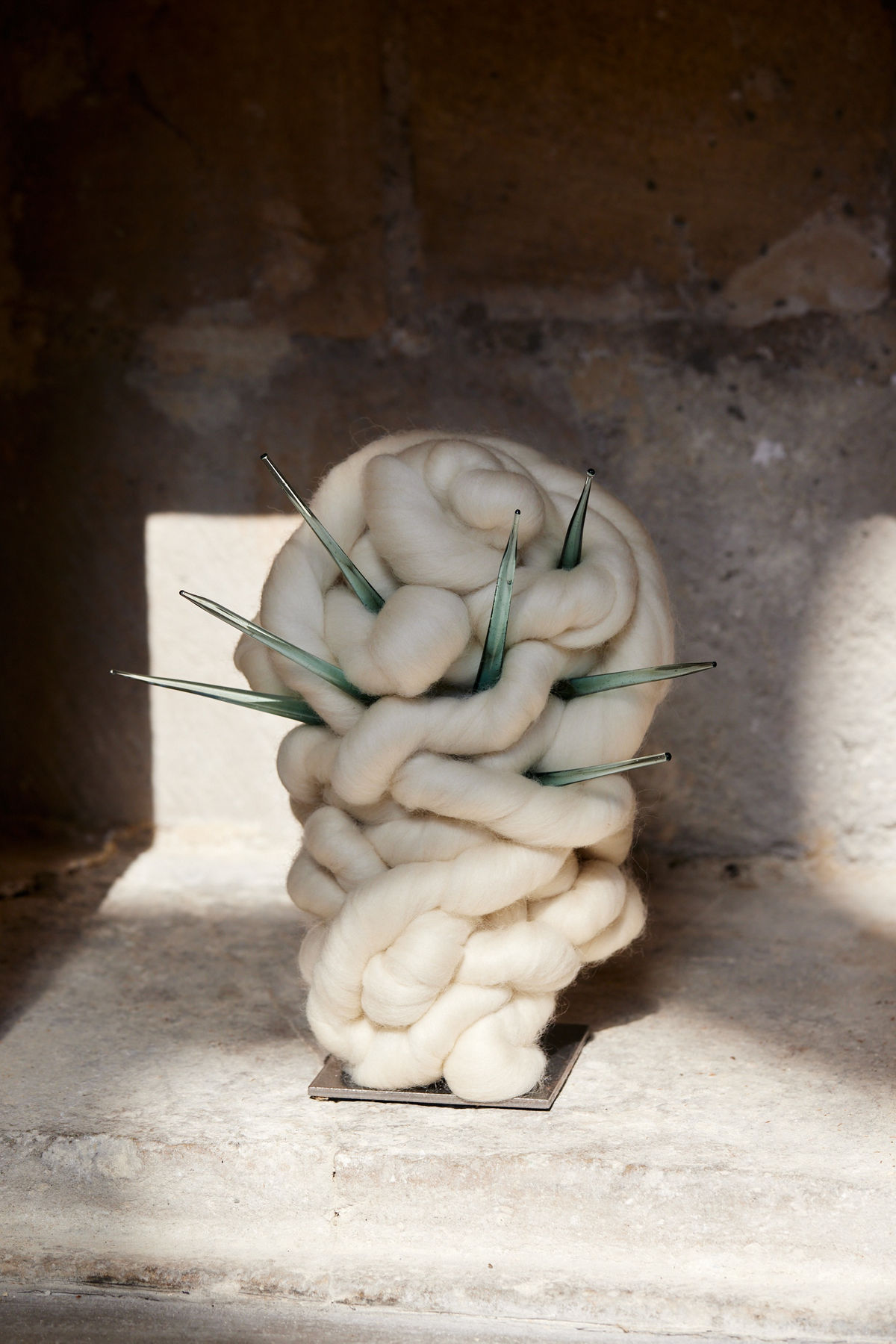 Clara Rivault | La tresse des araignées