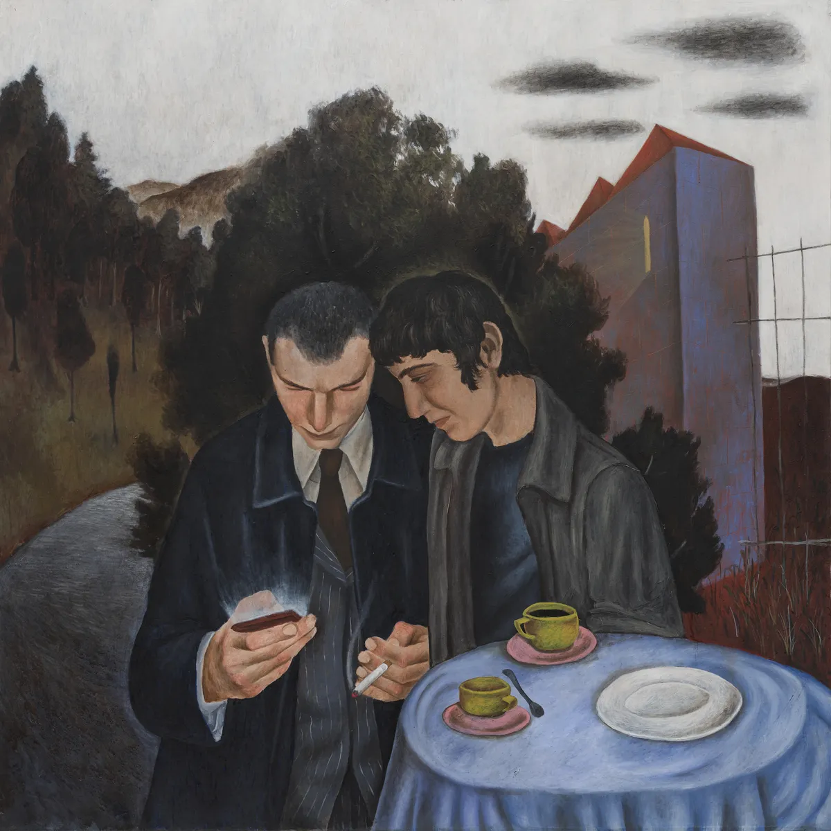 Giulio Noccesi Fermo per sempre (Stranded in time)