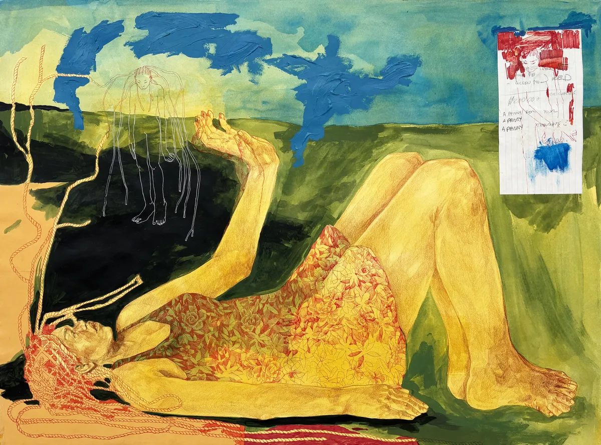 Project Room: It Ain’t About the Weather Alexandria Couch