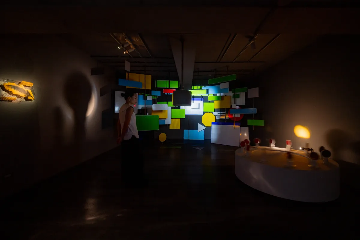 林政佑：夜路 ∙ 載體 Solo Exhibition