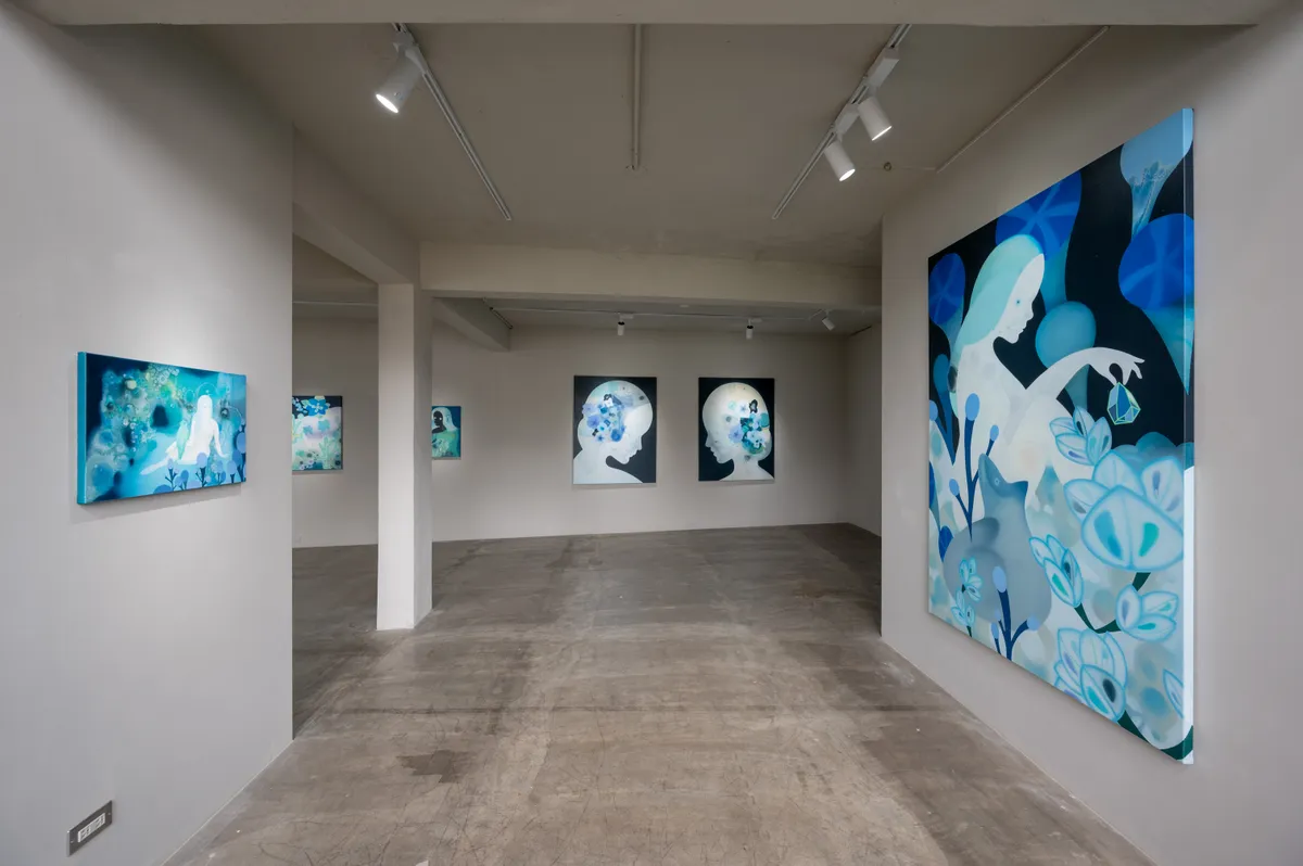 坪山小百合：Reconnect Solo Exhibition