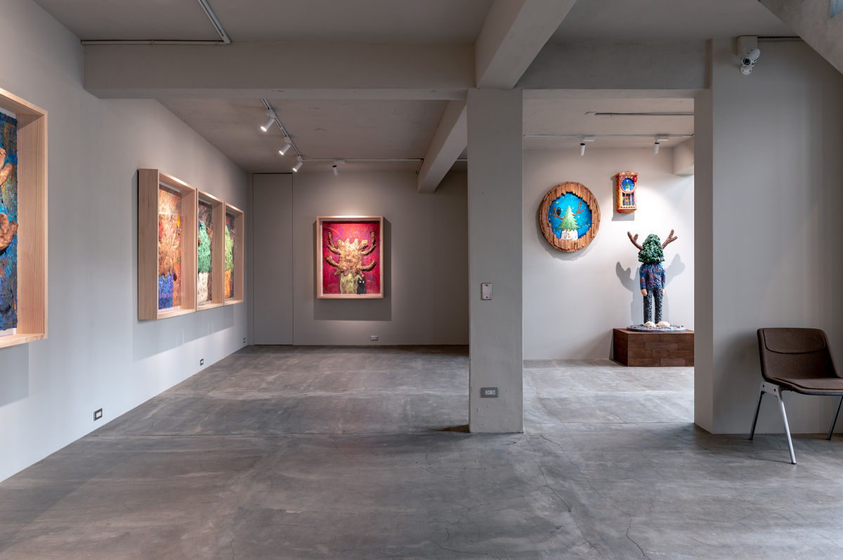 平子雄一：Fallen Leaves