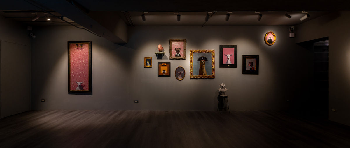 丹尼爾．蘇維勒斯．范弗：忘了自己是動物的人類