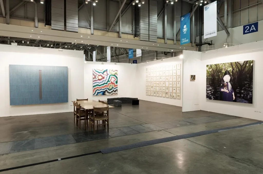 Art Busan 2016