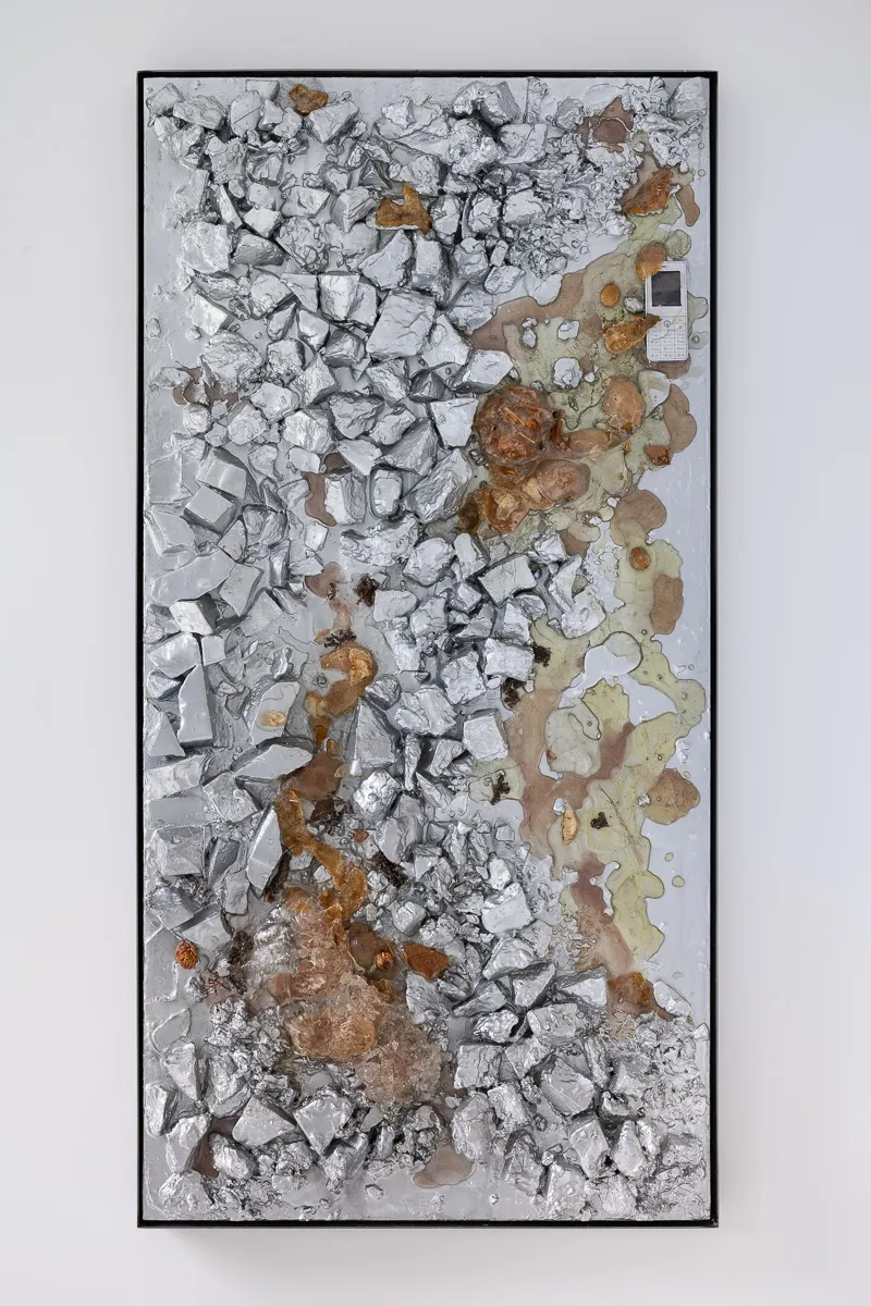 If this is paradise, then I wish I had a lawnmower