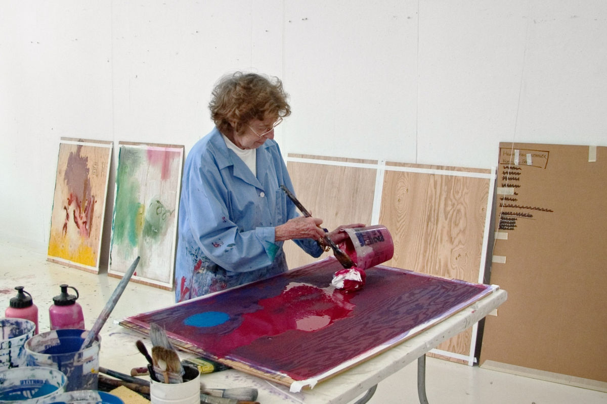 Helen Frankenthaler