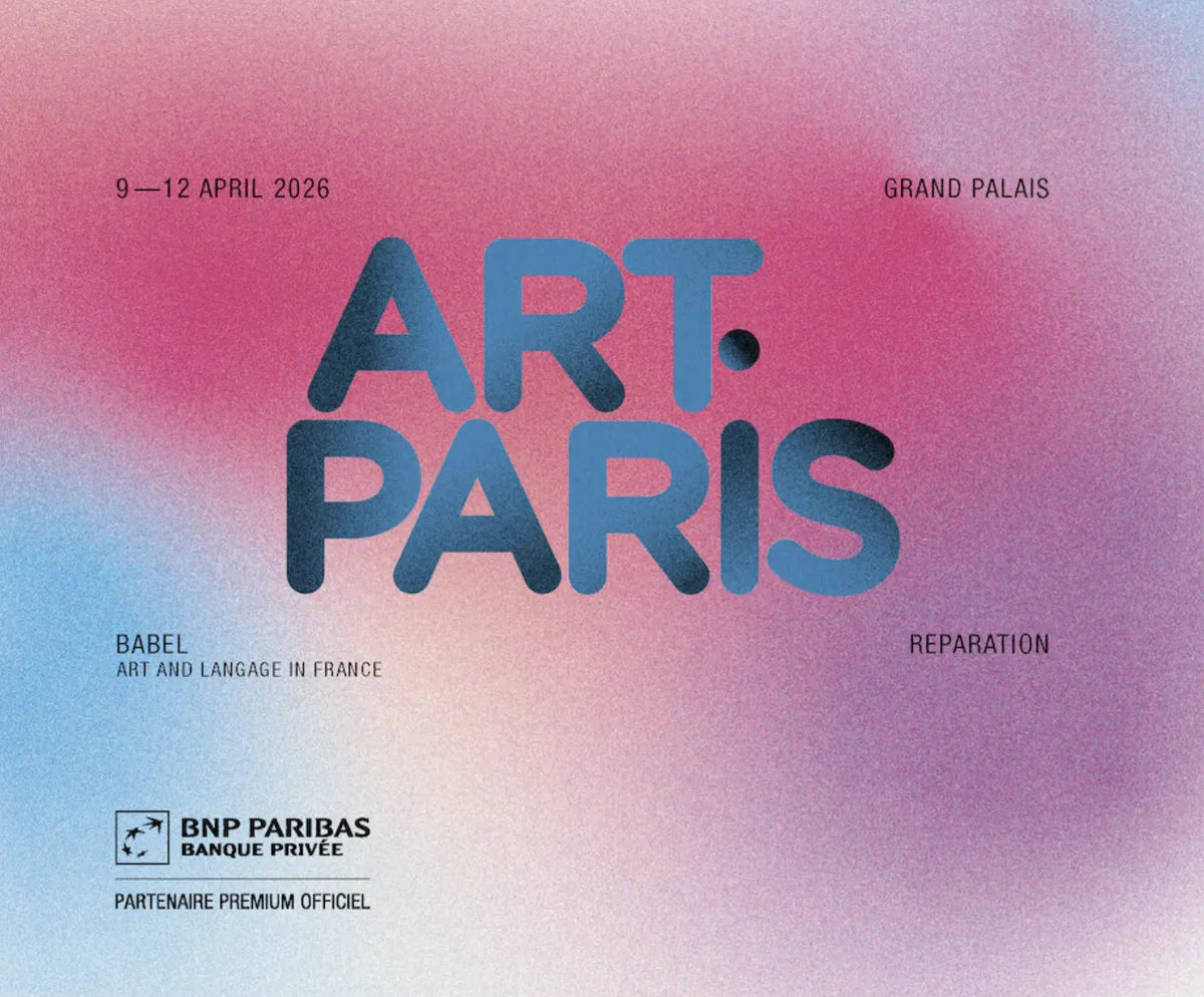 Art Paris 2026