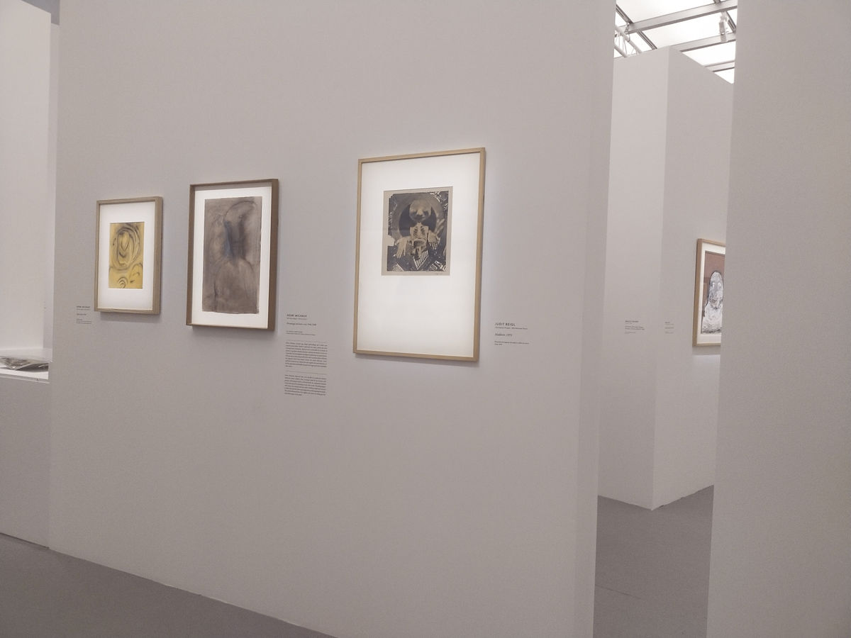 Dessins sans limite, Chefs-d'oeuvre de la collection du Centre Pompidou Grand Palais, Paris