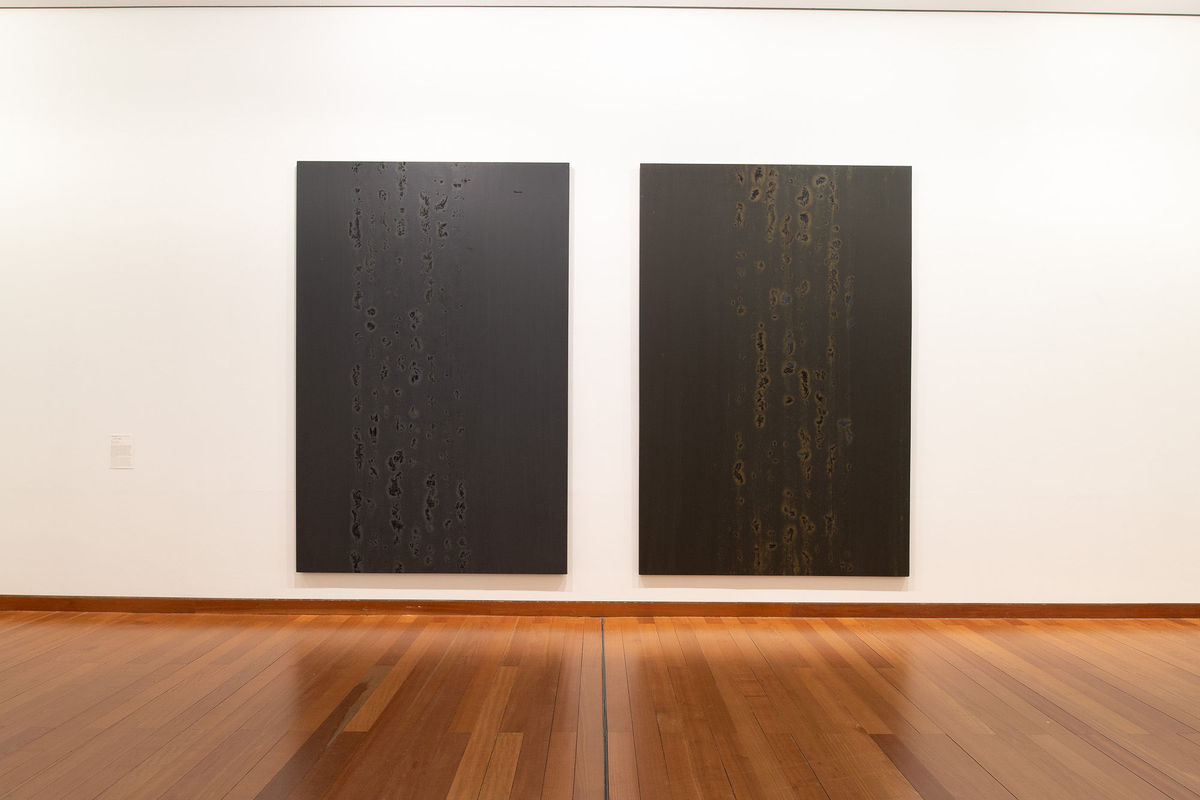 À la lumière de Joan Mitchell Musée des Beaux-Arts, Caen