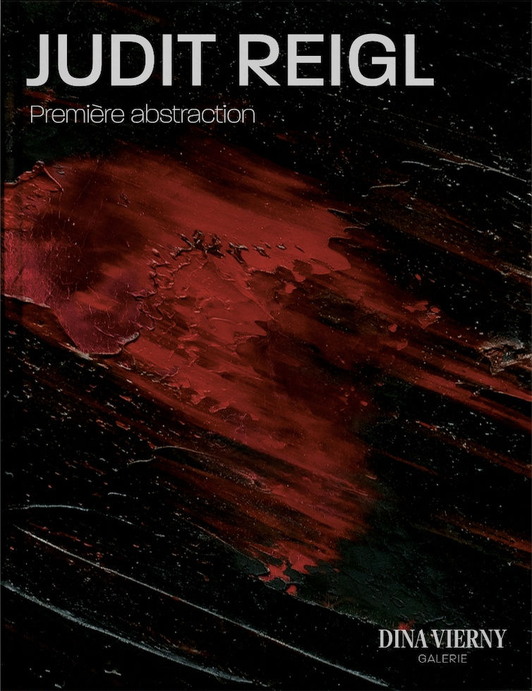 Judit Reigl: première abstraction