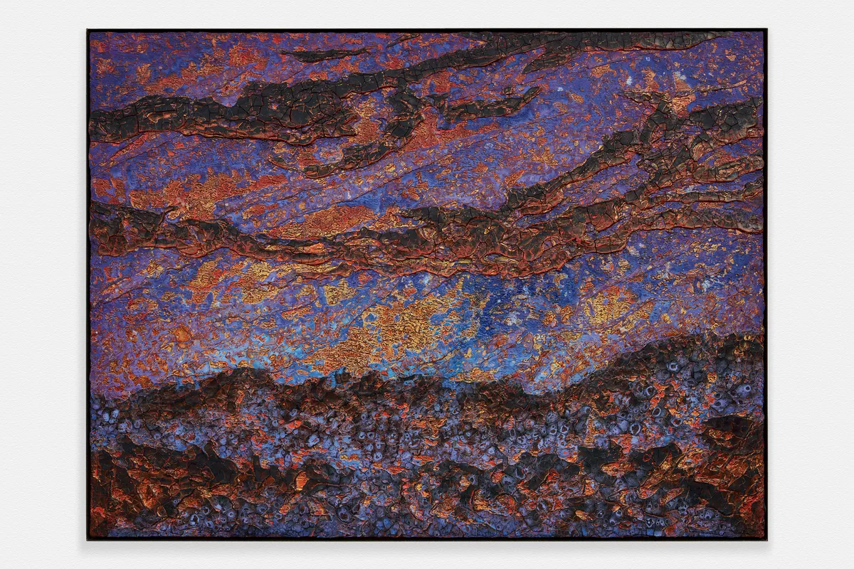 Brennen Steines As Above, So Below