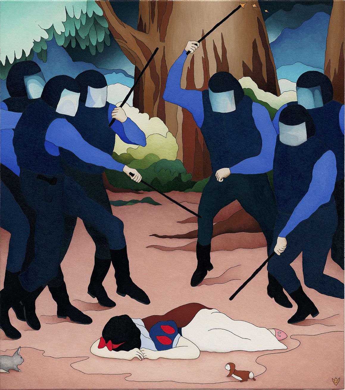 In Conversation: Caroline Zilinsky & Megan Monte