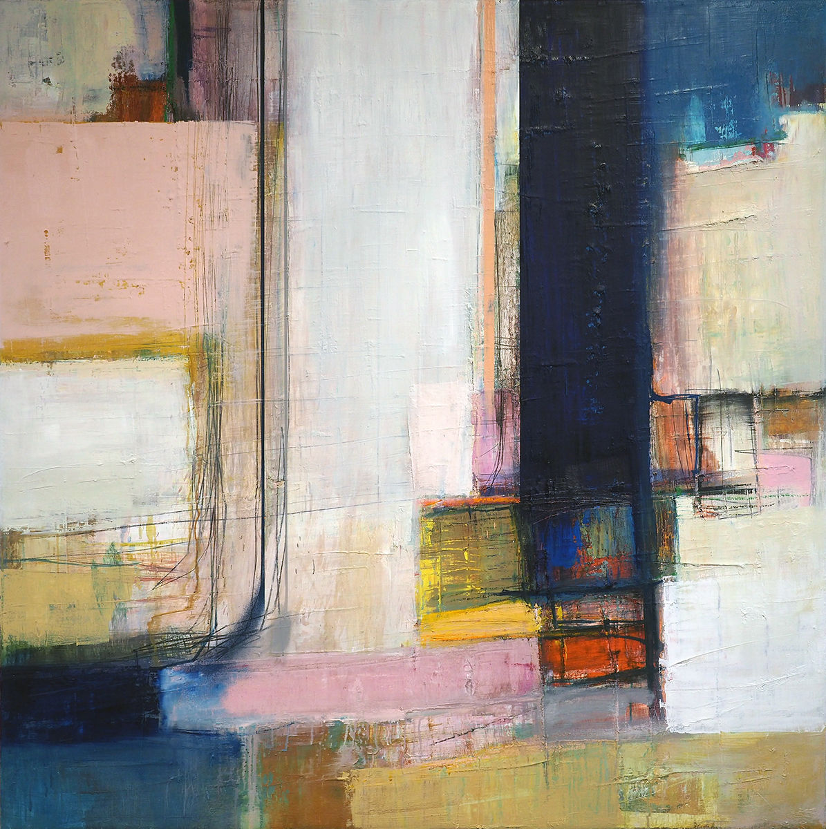 Morten Lassen "Beyond Words" Opens Thursday 2 March, 6-8pm