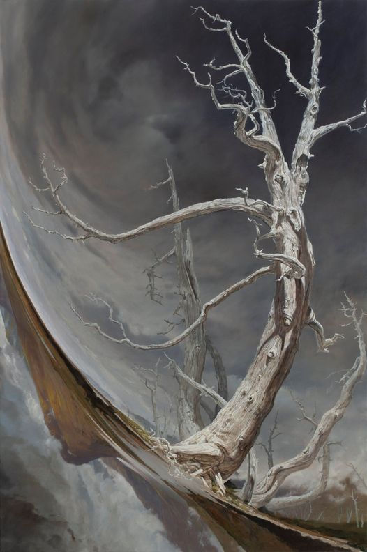 Jason Cordero selected as finalist in the 2021 Glover Prize