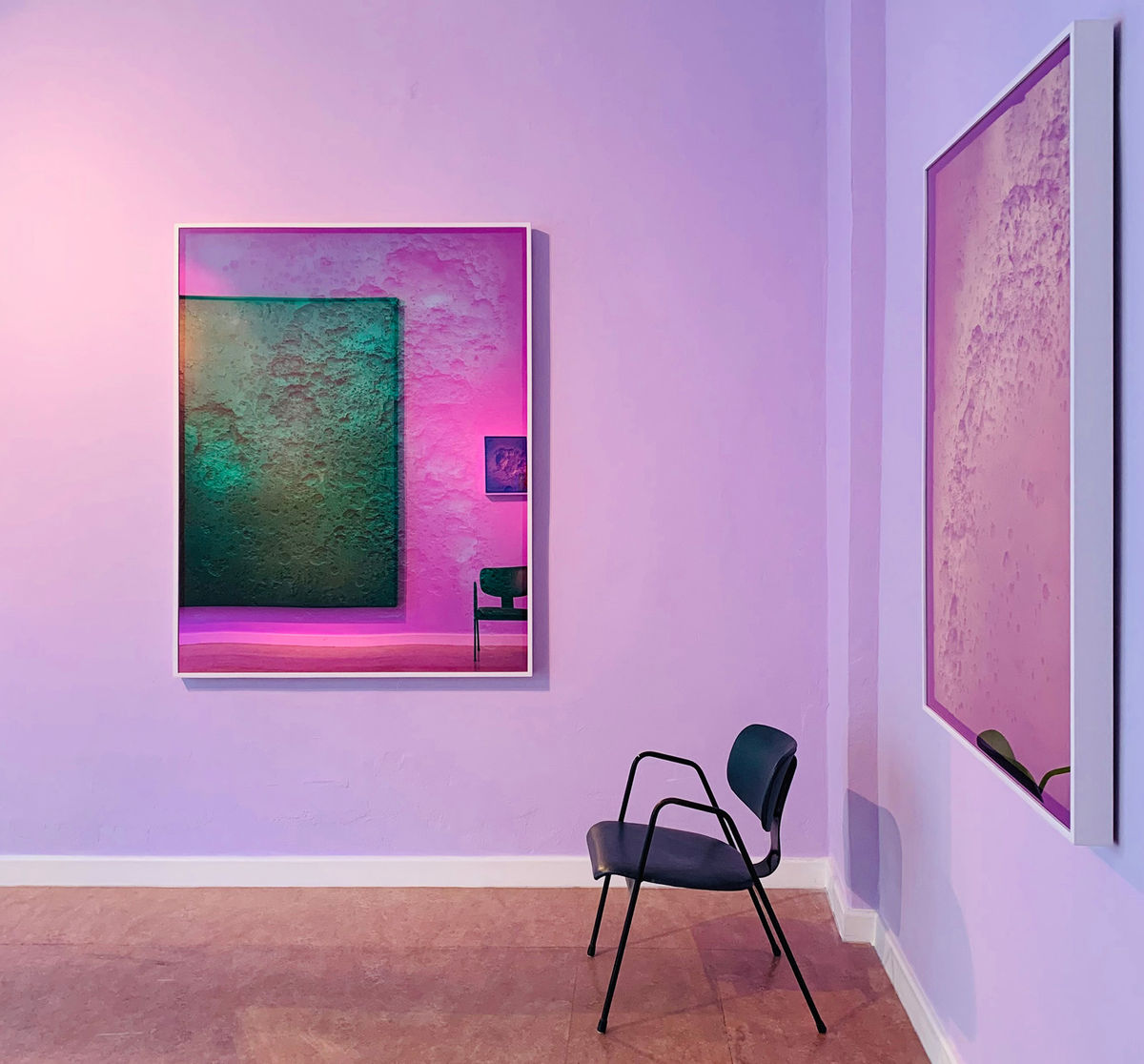 ARTIST TALK WITH WOLFGANG FLAD