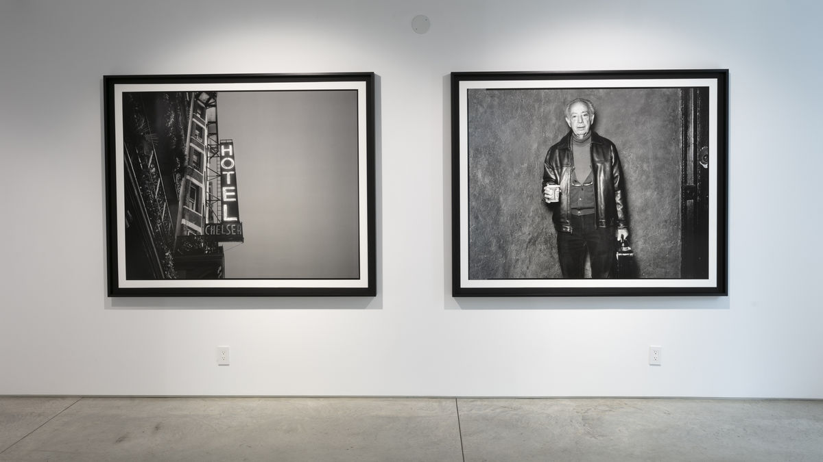 Chelsea Hotel Portraits