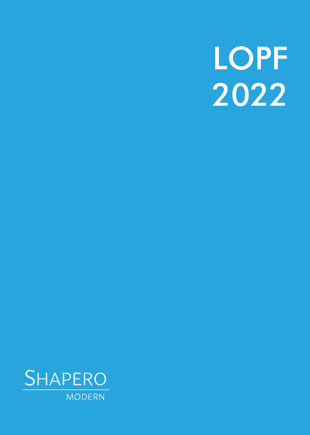 London Original Print Fair 2022