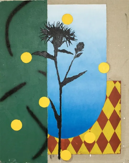 Stief Desmet Solo Exhibition