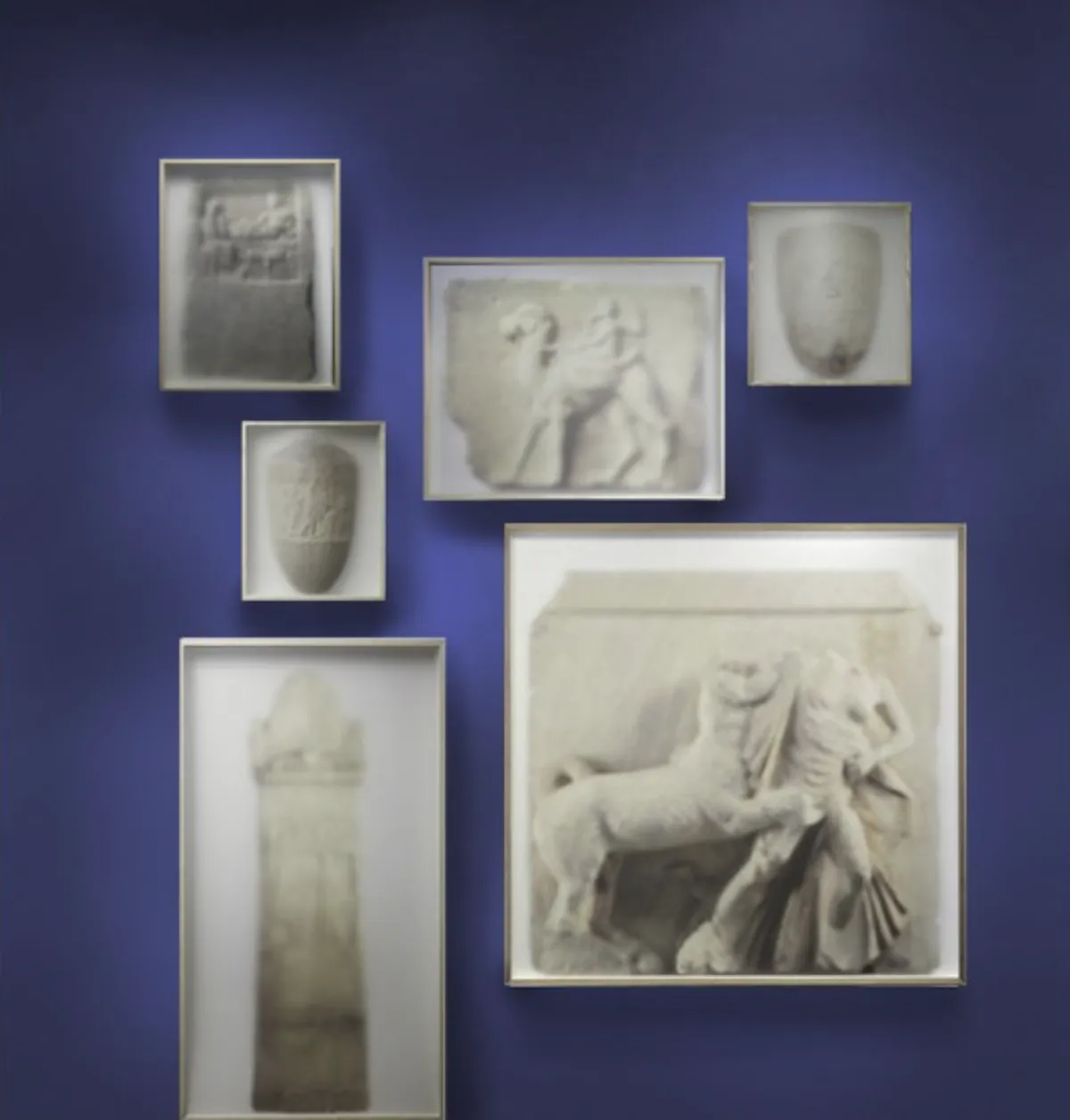 CASPER FAASSEN - PERA MUSEUM INSTANBUL ReCollection