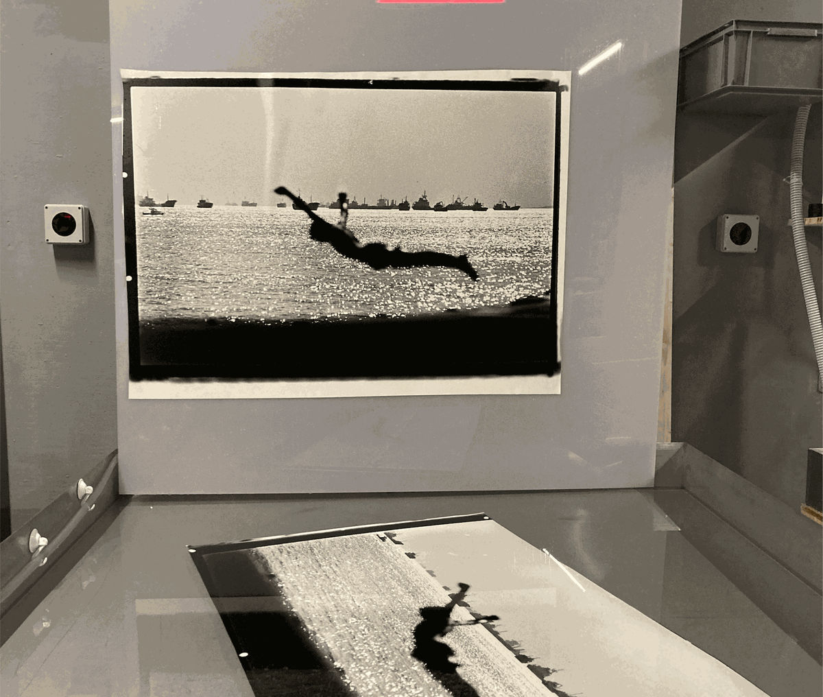 RENATO D’AGOSTIN – CREATING A SILVER GELATIN PRINT