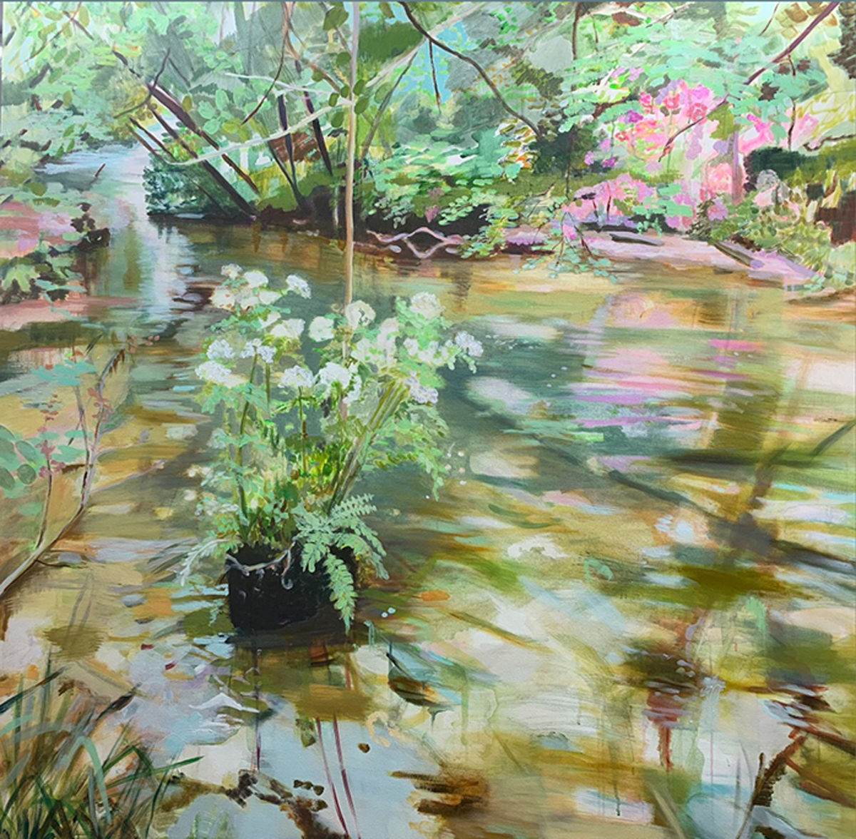 Macallister Thomas fine Art Autumn exhibition