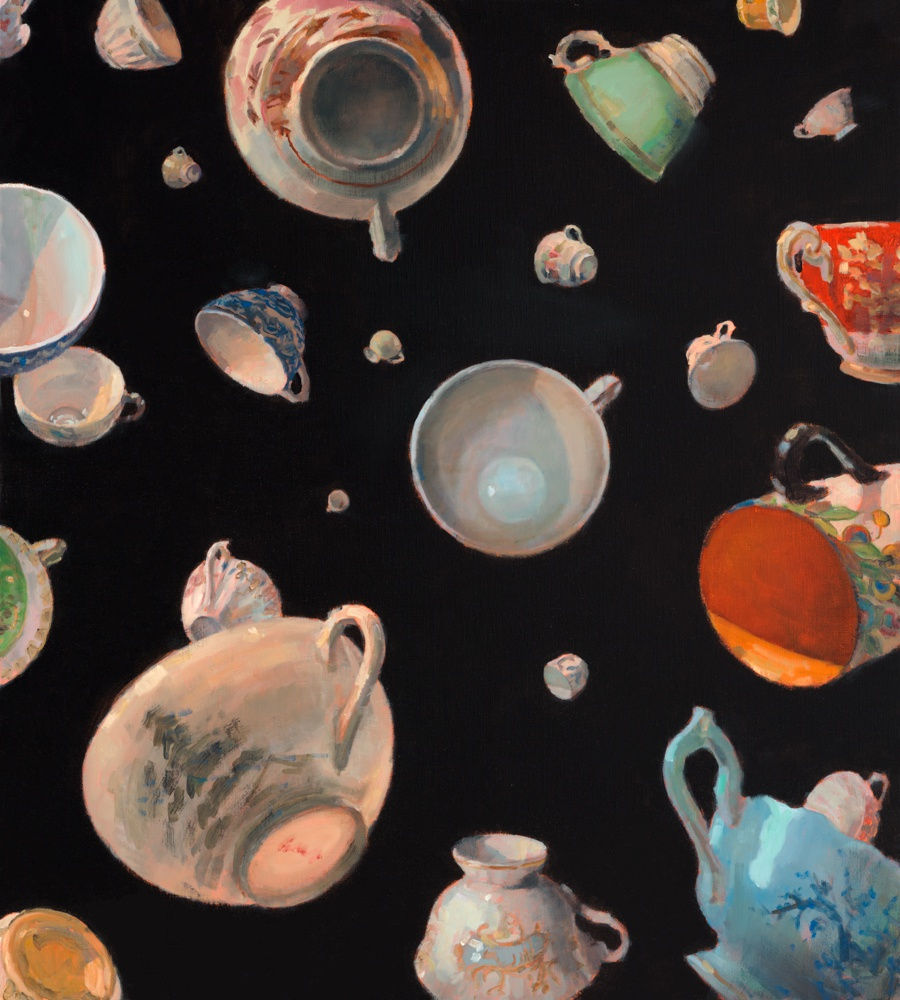 Home From Home Private View