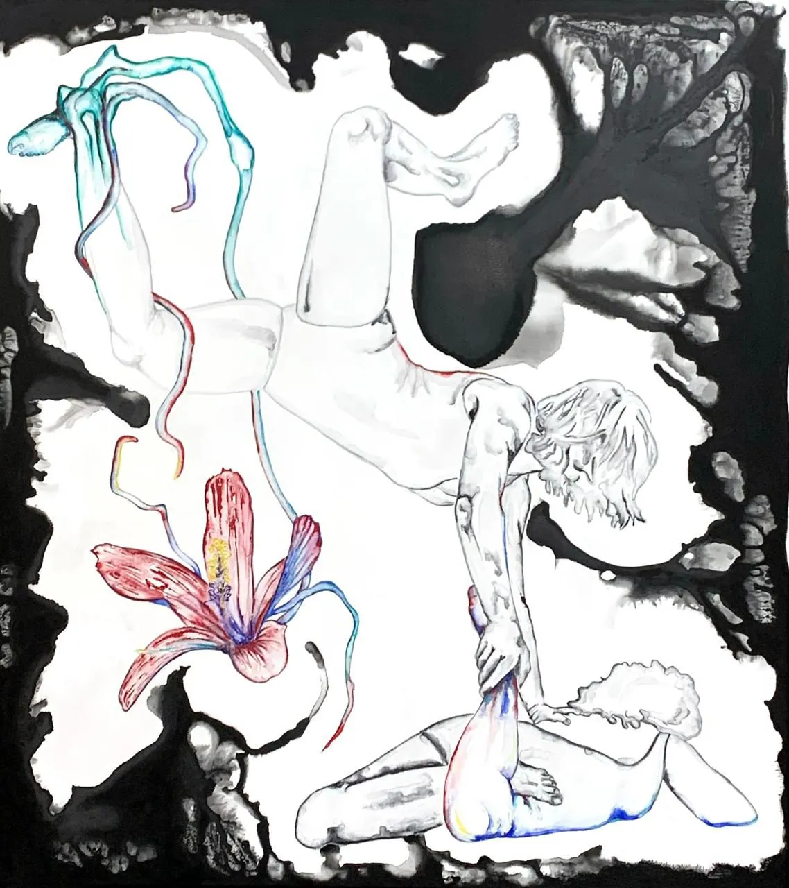 Grace Schwindt presents: "A Boxer's Dream" at TANK Shangai