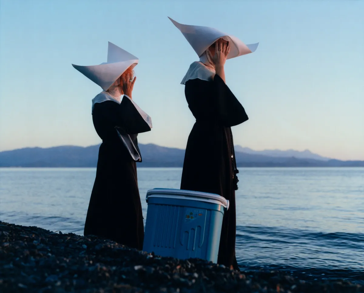 Harley Weir | Michael Hoppen Gallery