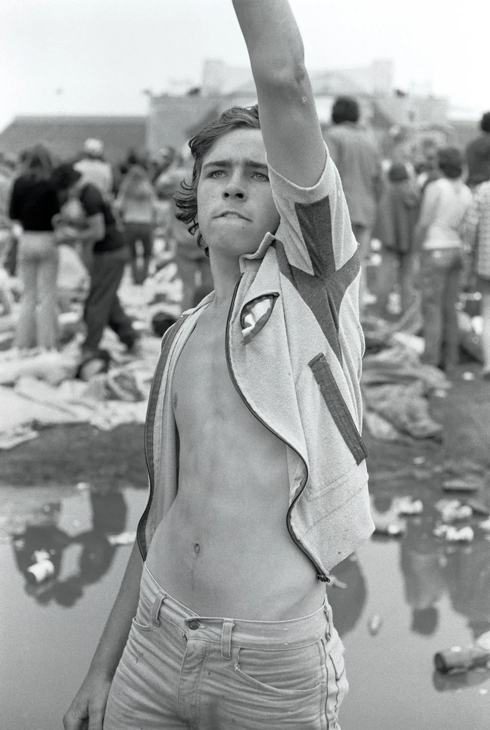 Rolling Stones Fans | 14 April - 21 June 2015 | Michael Hoppen Gallery