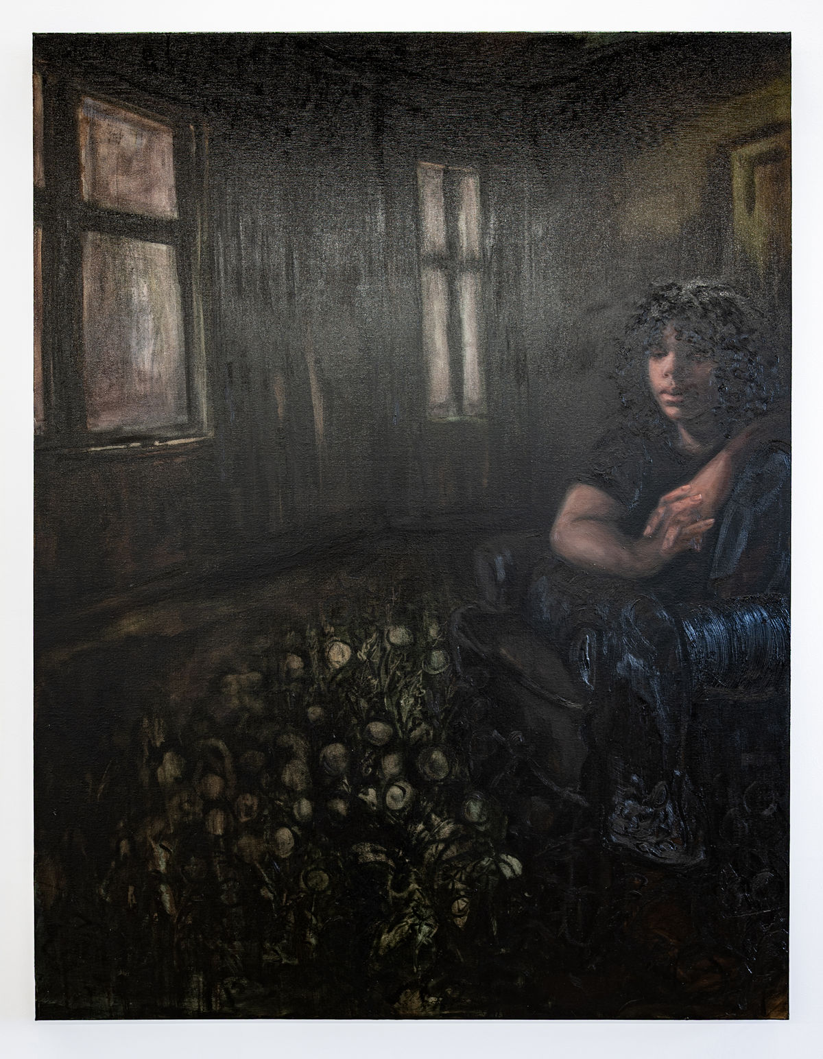 Natia Lemay Just Short of Contact