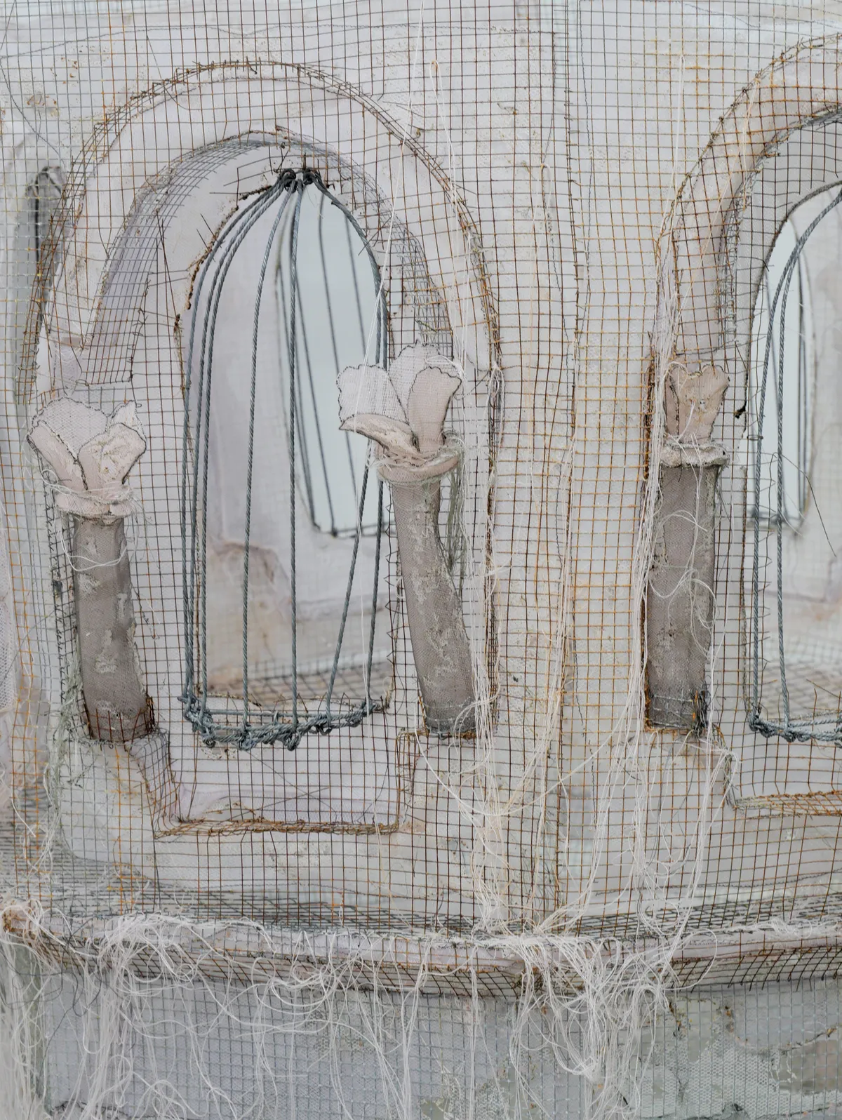 "épaves" Jannick Deslauriers & Camille Charbonneau Brussels