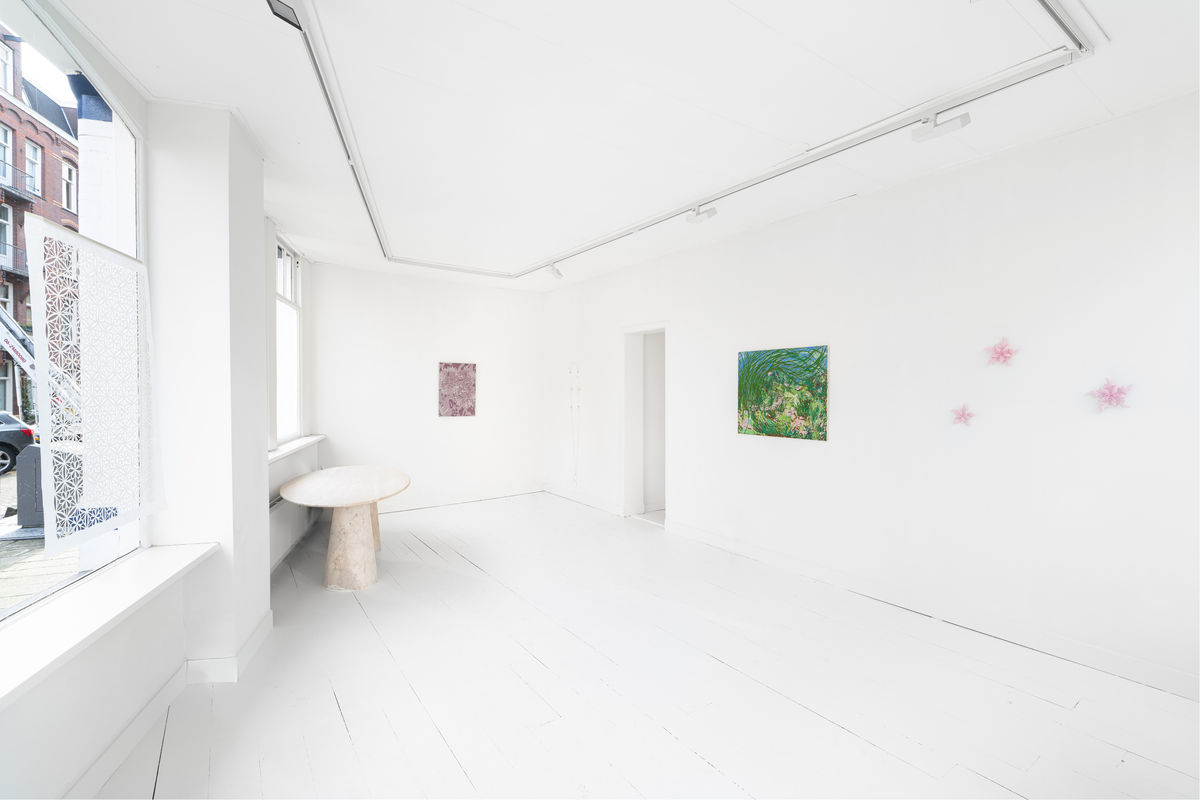 As Bloom Begins Clara Schweers, Delphine Lejeune, Kurina Sohn, Sun Lee and Tosja van Lieshout