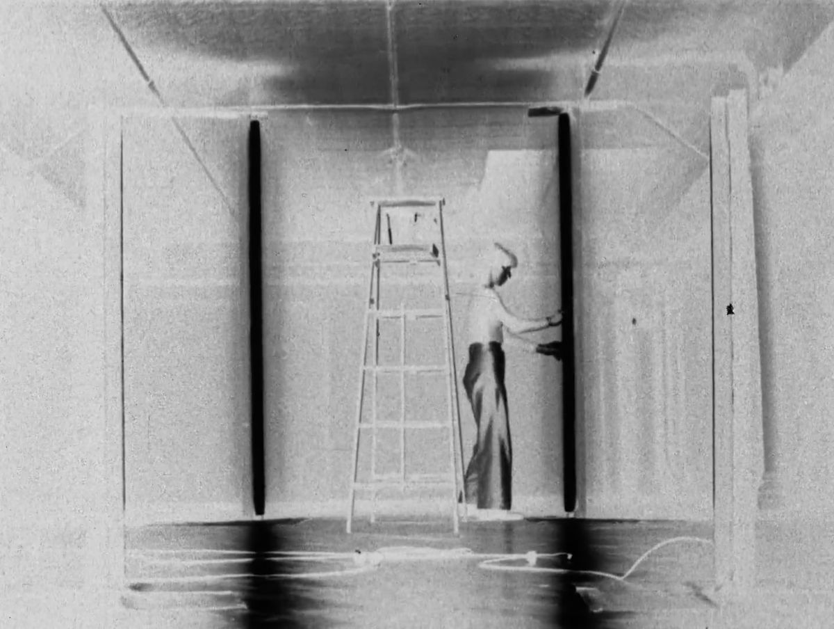 DAVID HAXTON | OFFSCREEN PARIS