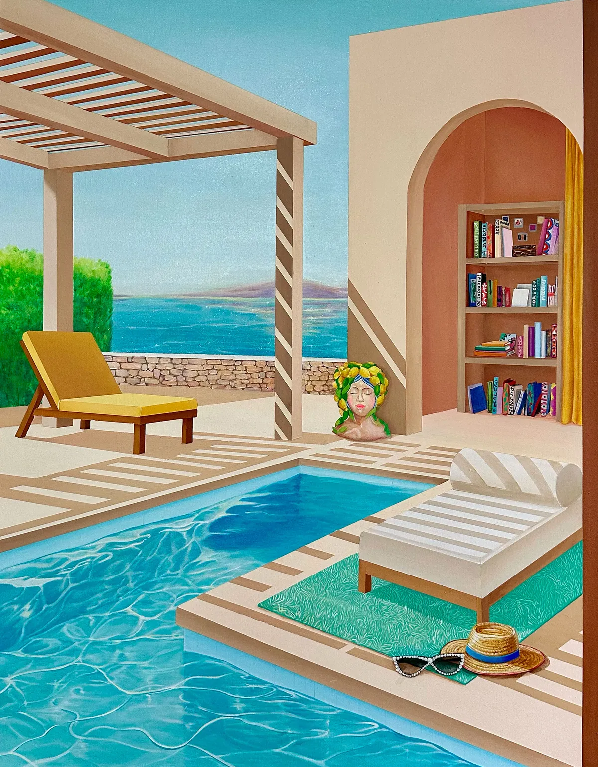 LA MUSICA NON È FINITA MARION CHARLET