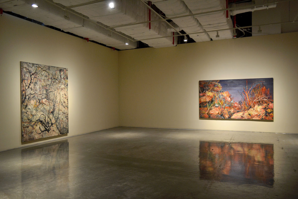 Zhaoyang Yin Cold Mountain