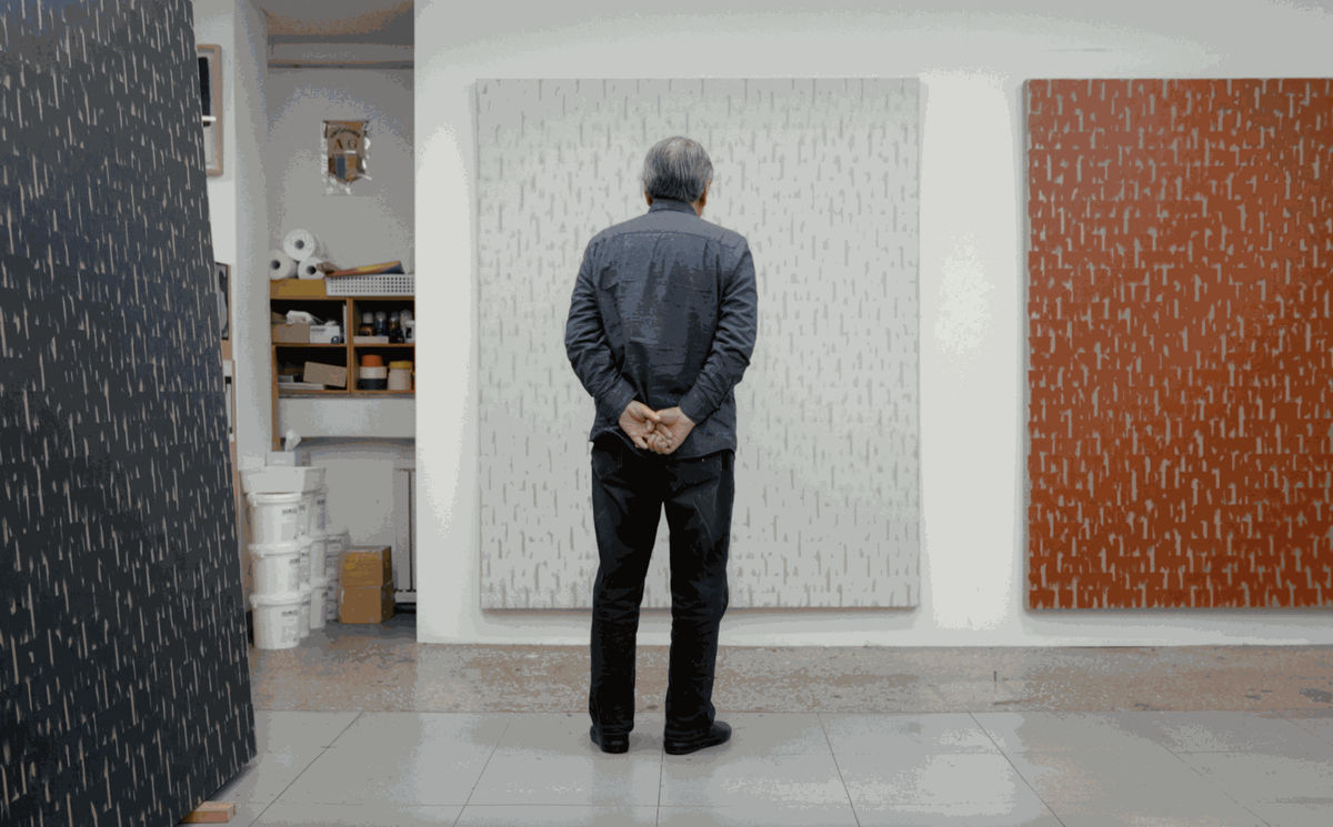 Studio Visit: Choi Myoung Young