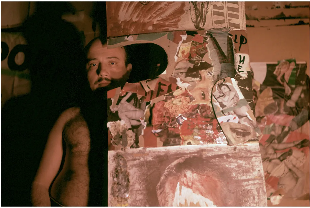 NEIN! Boris Lurie and NO!art