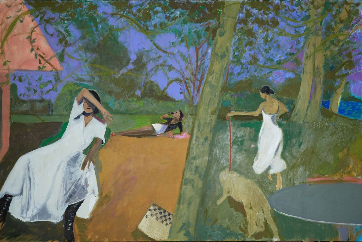 Jonathan Schofield: The Defiance of Summer (the exhibition)