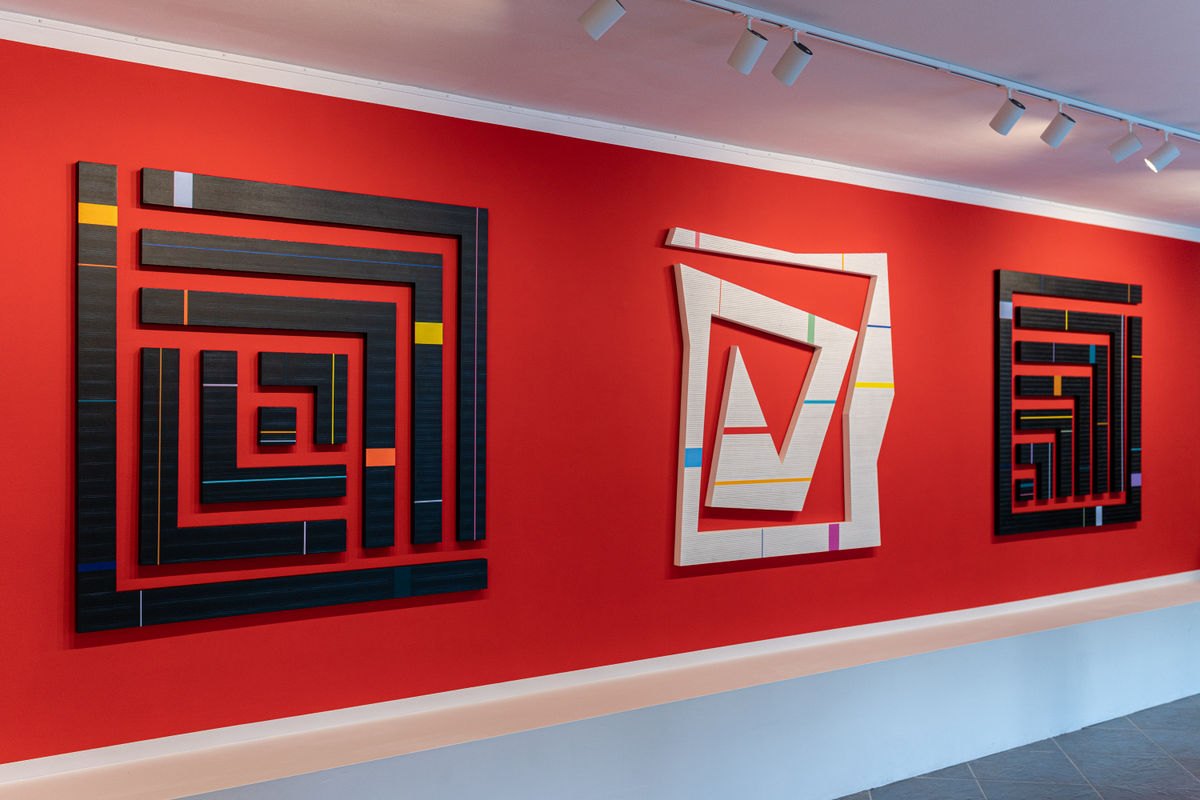 Walking the Labyrinth