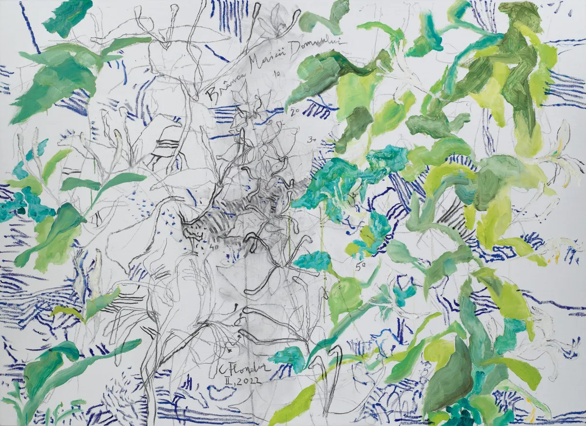 The Garden of Empire