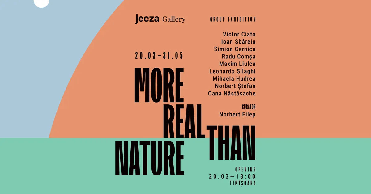 More real than nature