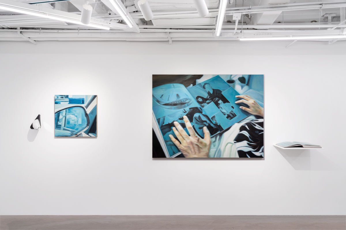 Art Talk | Lvhan Zeng