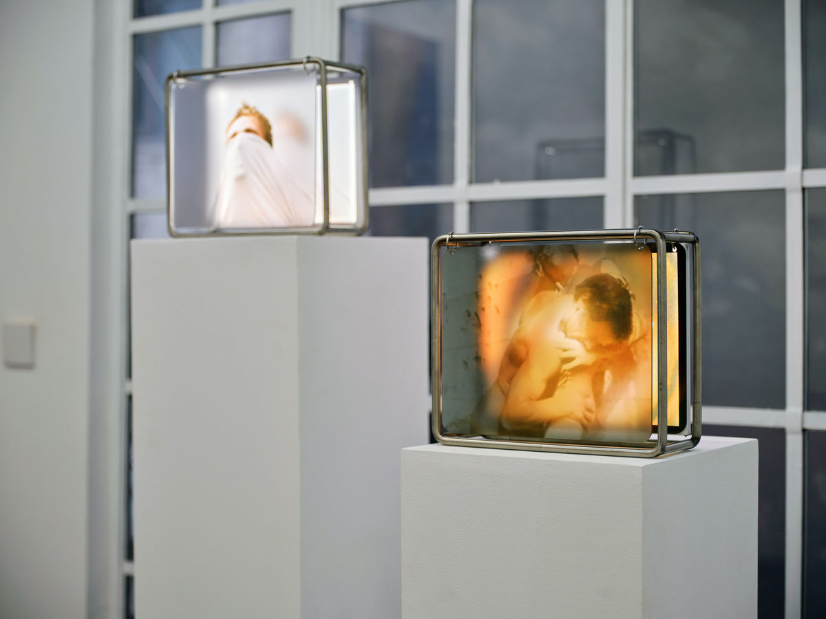 On Set | Artist: Liu Shuwei