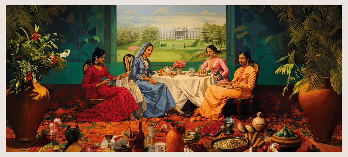 Afternoon Chai, 2023