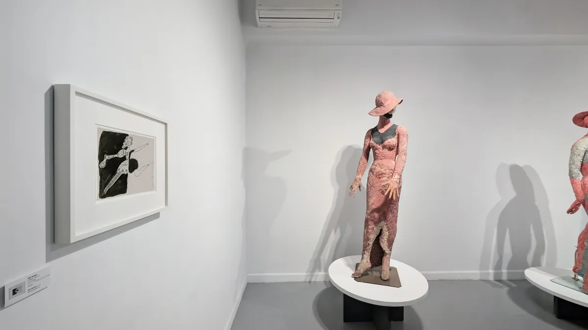 The Secret Sculptures of Andy Warhol & Victor Hugo: An