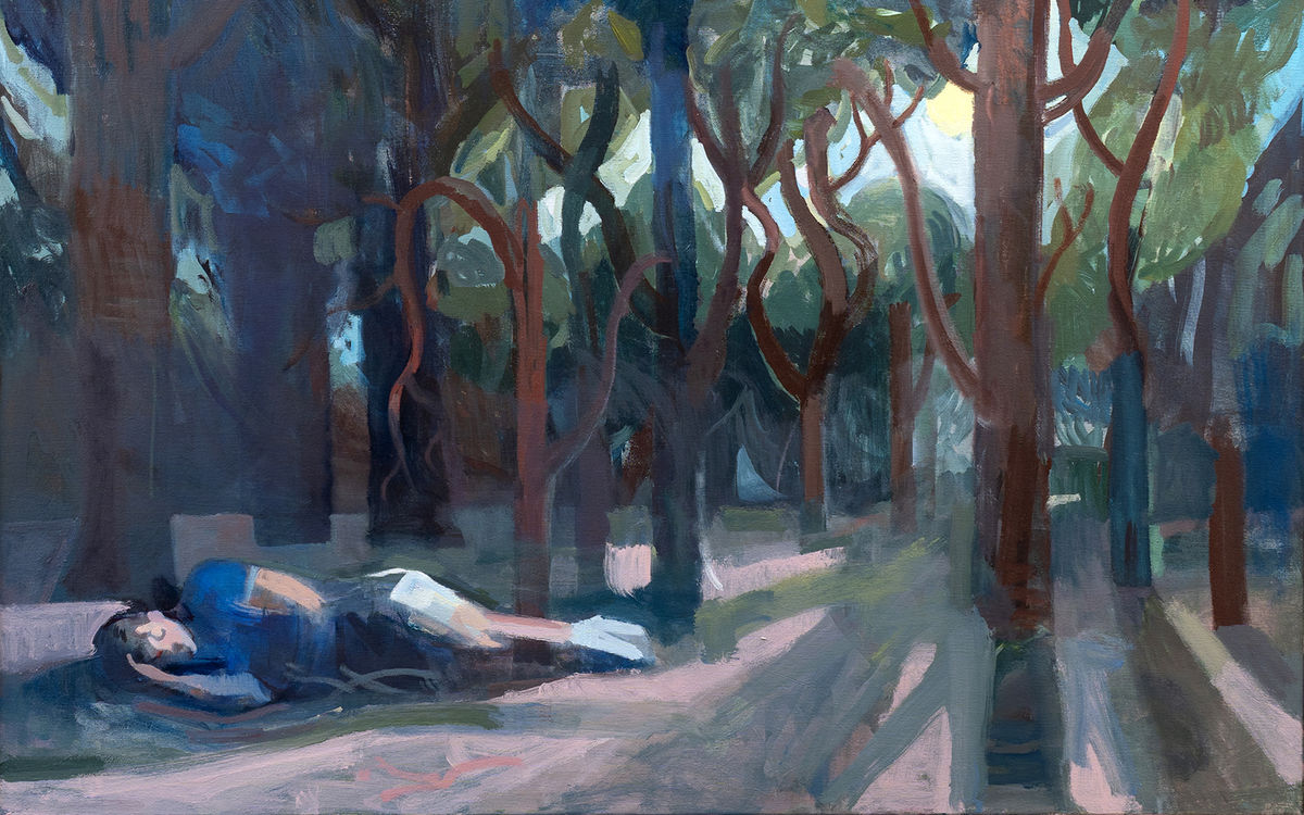 ANDREAS WELIN: WE MEET, AND MEET, AND MEET