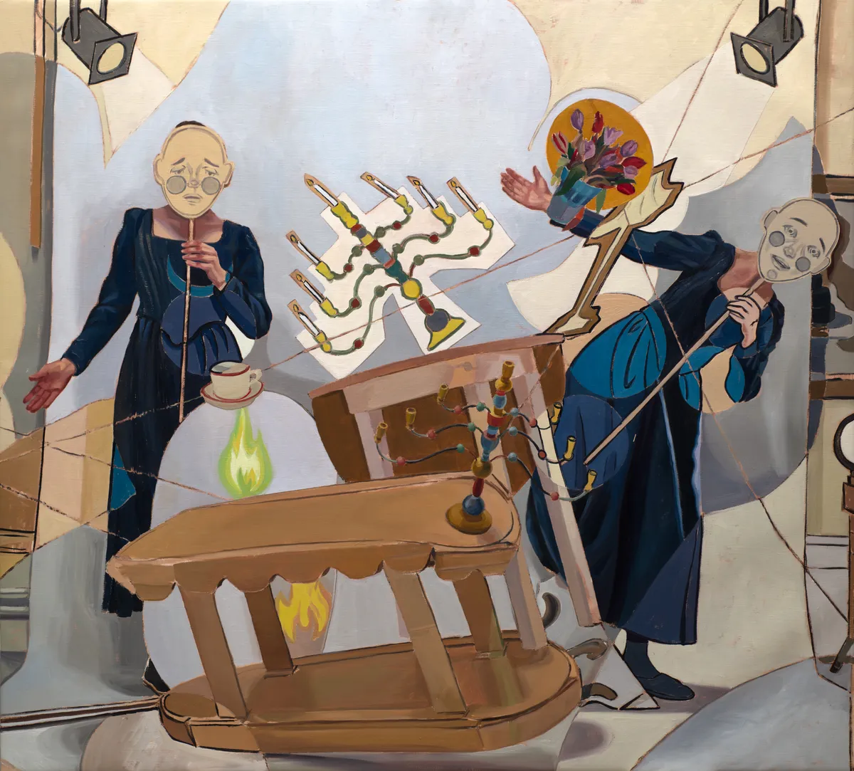 ALICE HERBST: THE WHISPERING GAME