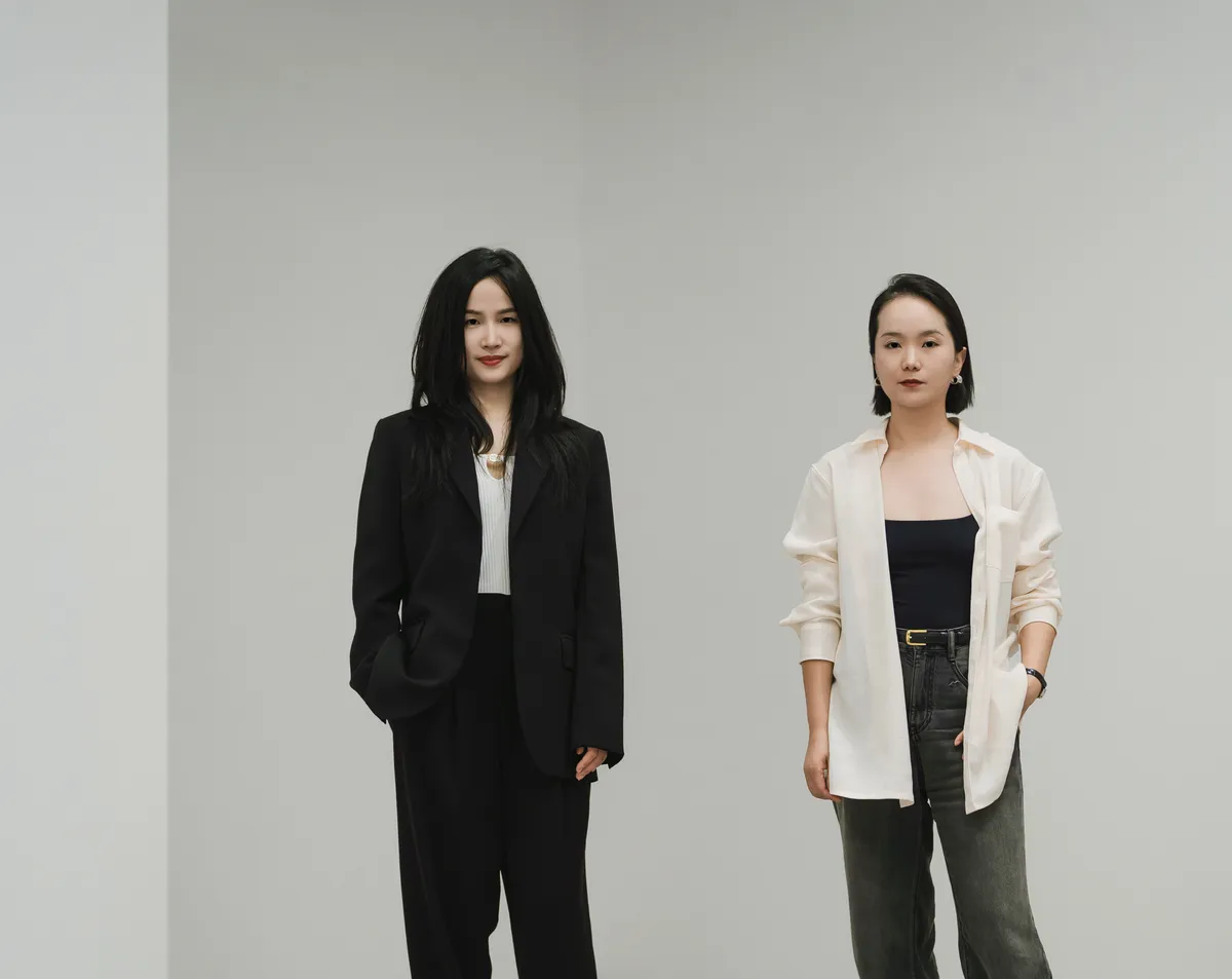 Inside Daydream, Interview with the co-founders of Unveil Gallery, Lorraine Han and Dan Yang